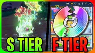 Ranking Every Change Made in Pokemon Scarlet & Violet!