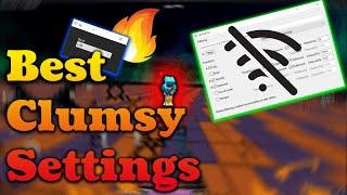 Best Clumsy Settings️- 8 Block Reach on Minemen Club [FakeLag BYPASS] | No KB, OP Reach