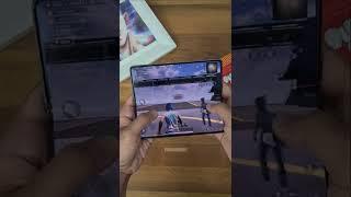 PubG Game on Samsung Galaxy Z Fold4  - BEST EXPERIENCE 