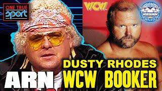 Arn Anderson On Dusty Rhodes Bringing Back WCW After Jim Herd Era