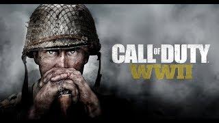 Прохождение игры COD ww2 #1 Начало