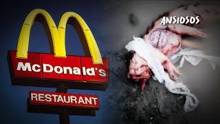 El SECRETO Más OSCURO Que ESCONDE McDonald's | ¿De Que Esta Hecha La Carne De McDonald's? 