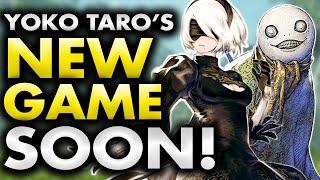 Yoko Taro's Next Game To Be Announced SOON! - NEW NieR?!