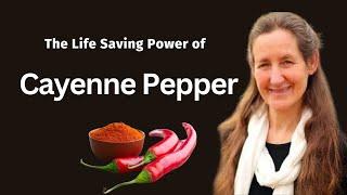 Ep1 Cayenne Pepper | Barbara O'Neill | Home Remedy