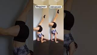 Easy Scorpion Tutorial  #stretching #homeworkout #yoga #yogapose #shorts #gymnast #tips #backbend