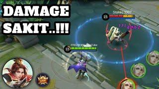 ESTES REWORK TEST DAMAGE KILL BANYAK MOBILE LEGENDS TIPS FREZBORN