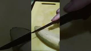 #asmr #satisfying #cutting banana #fruits #healthy #vitamins#trending #viral #shorts#shortvideo