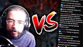 Don Vito CONTRO la chat DOPO la vittoria su SEKIRO | live del 20/11/2020