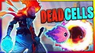 Die Todeskugel ist OP im 「Dead Cells Corrupted Update 」 deutsch