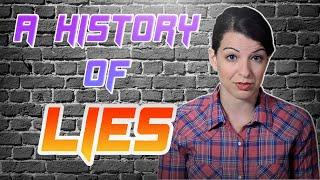 Why do people dislike Anita Sarkeesian so much? | A Brief History Of Lies