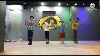 baba Bros dance practice day 1