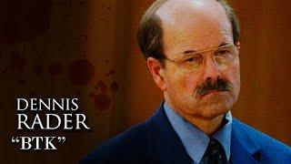 DENNIS RADER - "BTK"