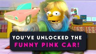 The Simpsons Hit and Run With RPG Elements l Reward Randomizer SHaR Mod (Part 1)