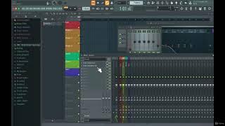 FL Studio 20 - Music Production - 26. Creating a Project Template   Part 3