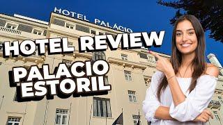  PALACIO ESTORIL HOTEL GOLF & SPA & WELLNESS: A Luxurious Oasis by the Sea 