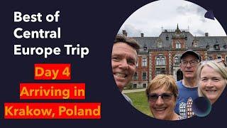 Day 4: Transit from Berlin to Krakow, Poland, Best of Central Europe Trip with G Adventures May 2024