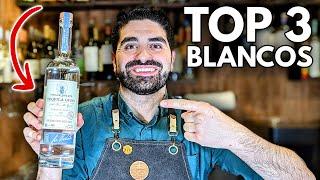 Top 3 Favorite Blanco Tequila Brands!