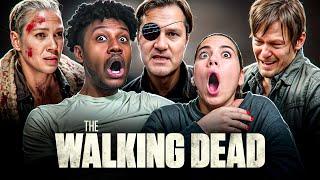 **THE WALKING DEAD** Has Gone Off the Rails... The Governer Must Die!