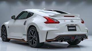 "2025 Nissan 370Z Nismo: The Return of a True Sports Car!"