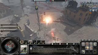 Company of Heroes 2:  Epic Moments! CoH2 #companyofheroes2 #coh2 #helpinghans