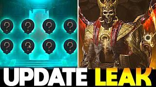 Update Leaked: NEW Open World Fighting, Battlegrounds & more