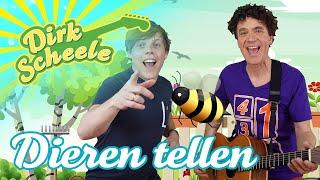 Dirk Scheele & Meester Sander tellen dieren  | Lente #1