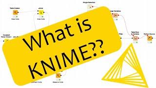 What Is KNIME?