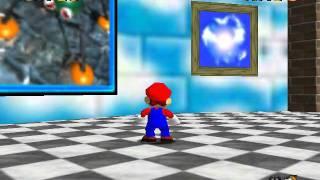 Super Mario 64 Full Playthrough (120 Stars + Yoshi bonus area)