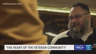 The heart of the West Texas veteran community