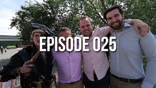 ATTITUDE OVER SKILL SET | Backstage Business 025