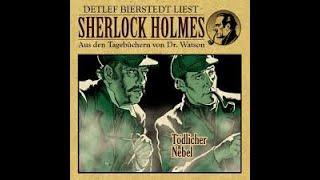 Sherlock Holmes Tödlicher Nebel Hörbuch