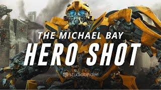 How to Shoot a Michael Bay 360 Hero Shot [Michael Bay’s Directing Style Explained]