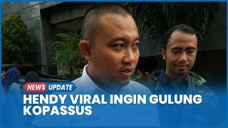 Kombes Hendy Kurniawan Terseret Kasus Harun Masiku Pernah Viral Ingin Gulung Kopassus