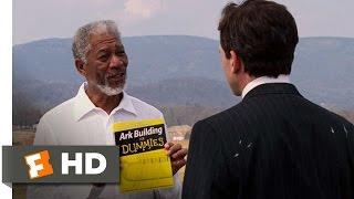 Evan Almighty (6/10) Movie CLIP - Evan Speaks With God (2007) HD