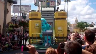 Final Countdown to Fun Parade at Disney's Hollywood Studios