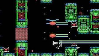 Gradius 2 MSX - No Miss Full Run (3/3)