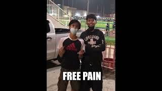 Demonbaby - FREE PAIN  ft.@LIl-M42  (PROD. AYEE NAYS)