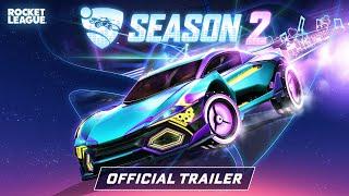 Rocket League Season 2 Trailer