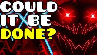 COULD Fairy Knife Hell EVER Be Verified? (Geometry Dash)