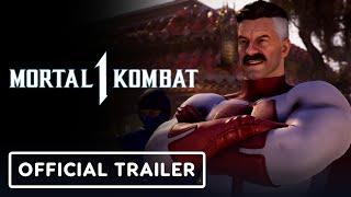 Mortal Kombat 1 - Official Homelander vs. Omni-Man Trailer