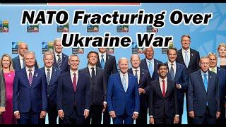 NATO Fracturing Over Ukraine War - w/Ian Puddick in London