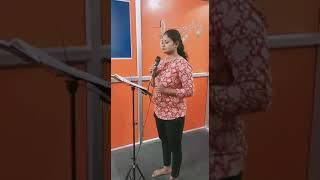 Track singing 2019 puja Mehra ek choti si koshish