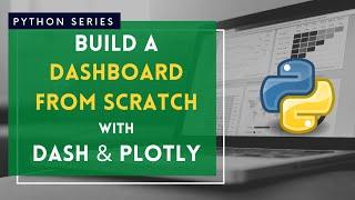 Simple Portfolio Tracker With Dash, Plotly and Bootstrap - Python Tutorial