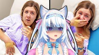 SHE'S LIKE MY CHAT! | Milky Mew reacts to Daily Dose of Internet