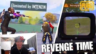 *Revenge* on losing the 1v4 School Fight | PUBG MOBILE