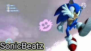 Sonic Colors - Nega Wisp (2017) 「SonicBeatz」(Facebook)