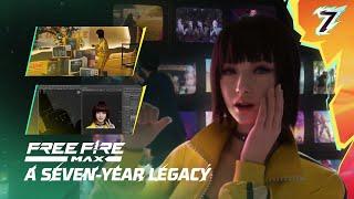 Free Fire MAX Documentary : The 7-Year Legacy (Hindi) | Free Fire MAX
