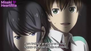  La misma escena de Hoshitani y Ageha saliendo del armario una y otra vez (Starmyu Parodia) 