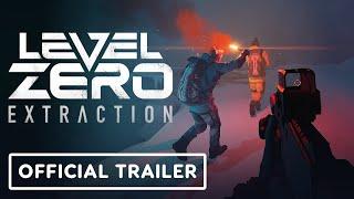 Level Zero: Extraction - Open Beta Gameplay Trailer | PC Gaming Show 2024