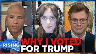 I Raised $50 Million for Democrats. I Voted For Trump: Evan Barker